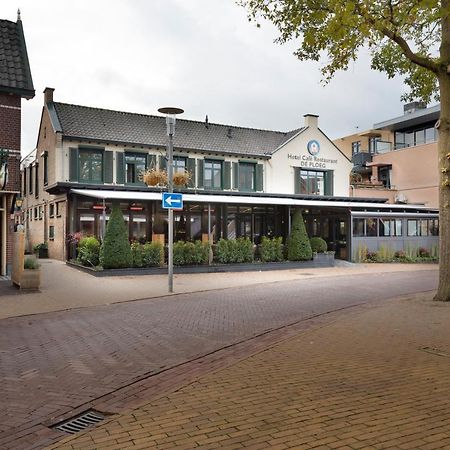 Hotel Cafe Restaurant De Ploeg Varsseveld Exterior photo