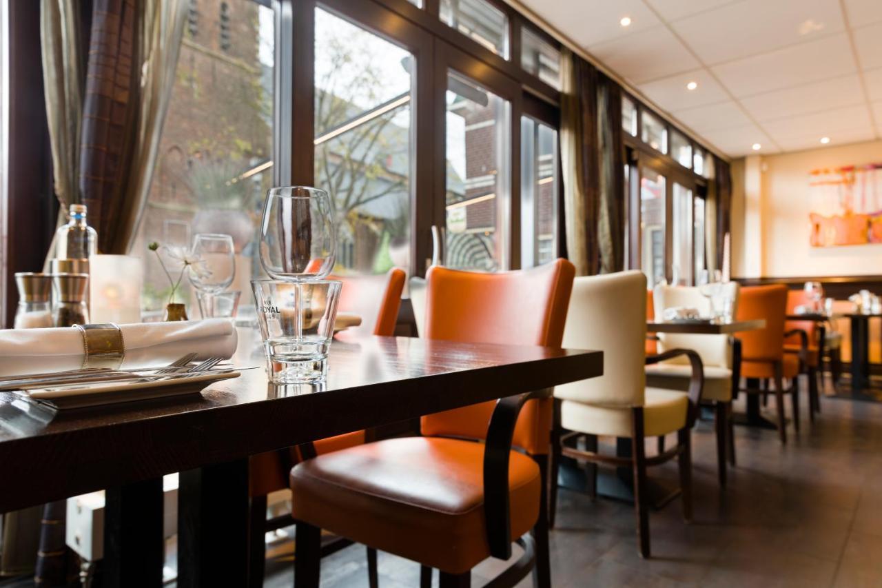 Hotel Cafe Restaurant De Ploeg Varsseveld Exterior photo
