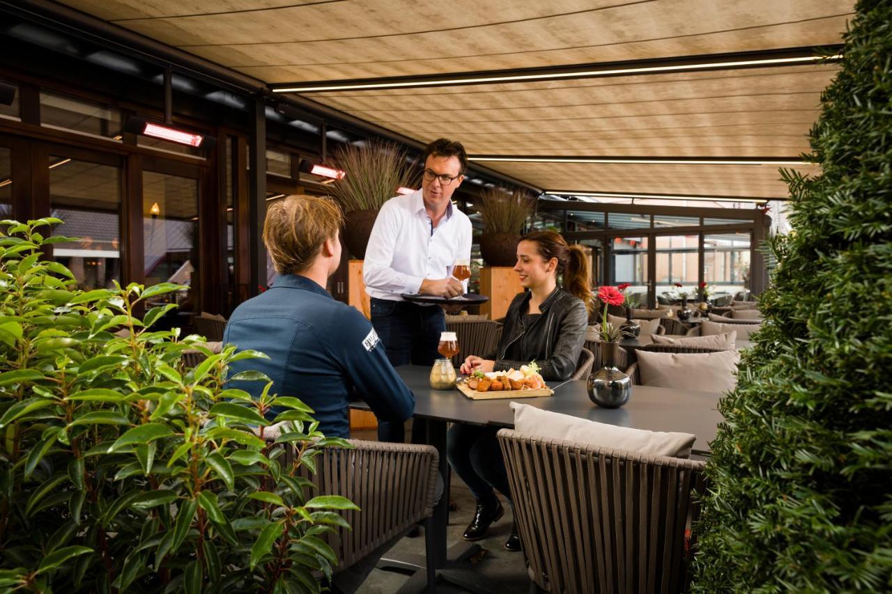 Hotel Cafe Restaurant De Ploeg Varsseveld Exterior photo