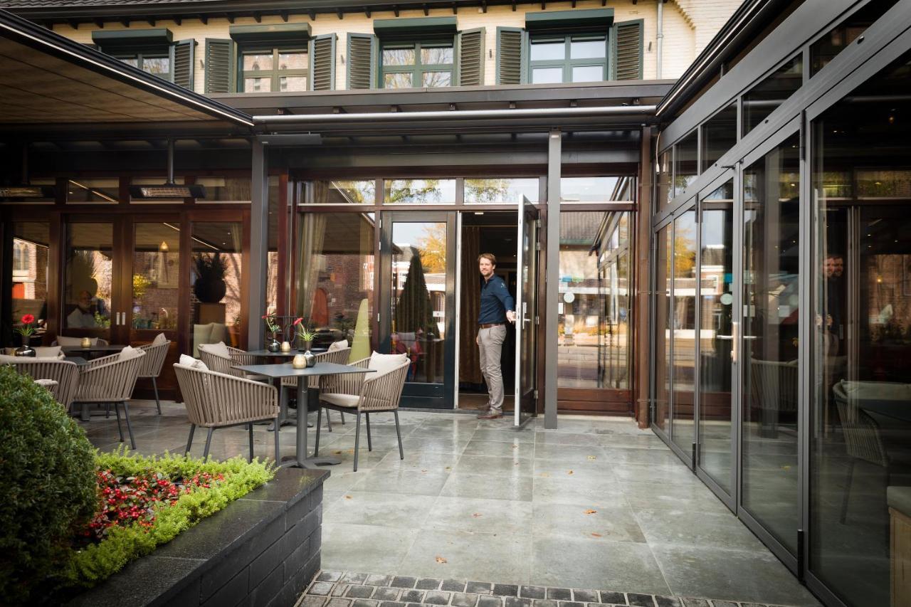 Hotel Cafe Restaurant De Ploeg Varsseveld Exterior photo