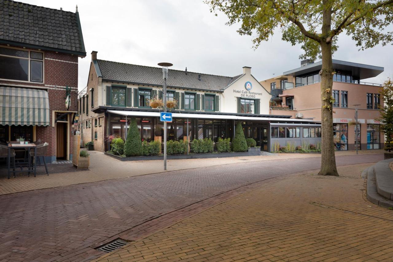 Hotel Cafe Restaurant De Ploeg Varsseveld Exterior photo